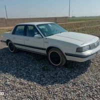 سياره البيع  موديل 1990ولدز رقم نينوه كير محرك كلو شرط تيرات اربعه جدي...