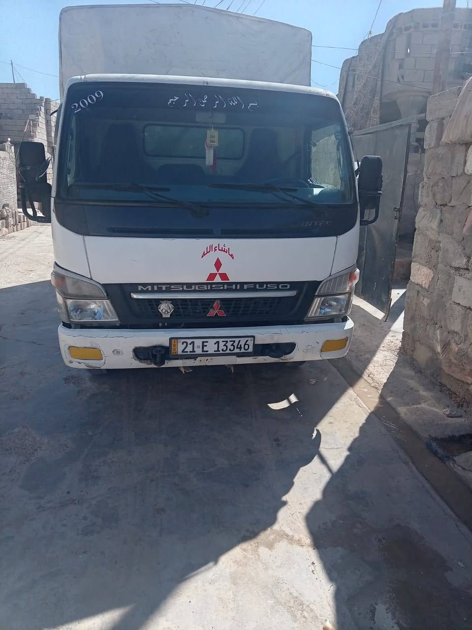 سلام عليكم كنتر للبيع محرك شرط شاصي شرط اكسل كله شرط موديل 2009محور تاير 17السعر 175بيه مجال النعوان محافظه كركوك قضاء داقوق رقم الاتصال ***********. ☎️
***********☎️
