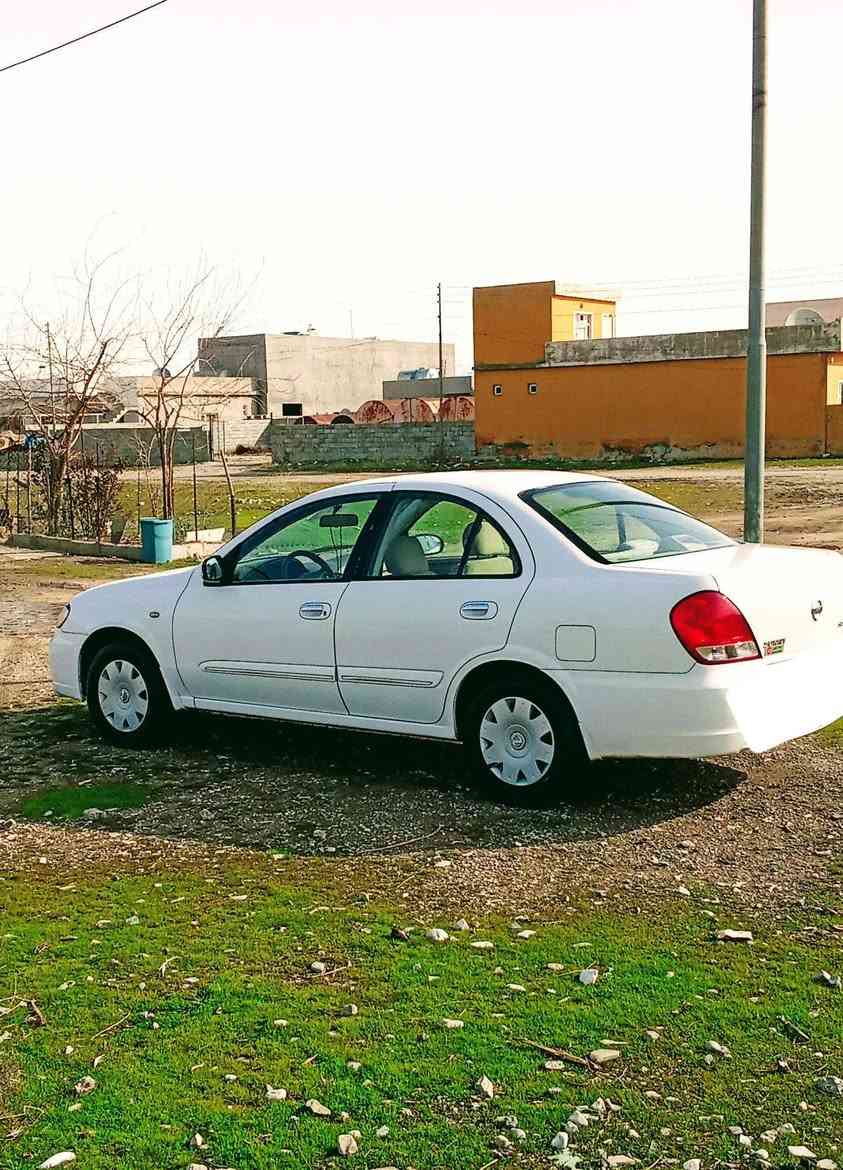 نیسان سەنی یابانی مۆدیل 2011
سـەیارەکە بـێ بـۆیـاخە

مـەکـیـنـە 16ی سپییە

نـاو فۆرمیکا کـەلەو عەینەک 

چوار جام کارەبا

گـێـڕ تـەرحـە

ڕەقـەمو سەنەوی تازەیە 

گـێـڕو مەکـیـنـەو کارەبای بەشەرت 

تـەبـریـد ساردو گەرم بـەشەرت
بۆ نرخ وەرە تایبەت


**إذا كنت صاحب هذا الإعلان وتريد حذفه لأي سبب، رجاءا أرسل رسالة إلى الدعم الفني**