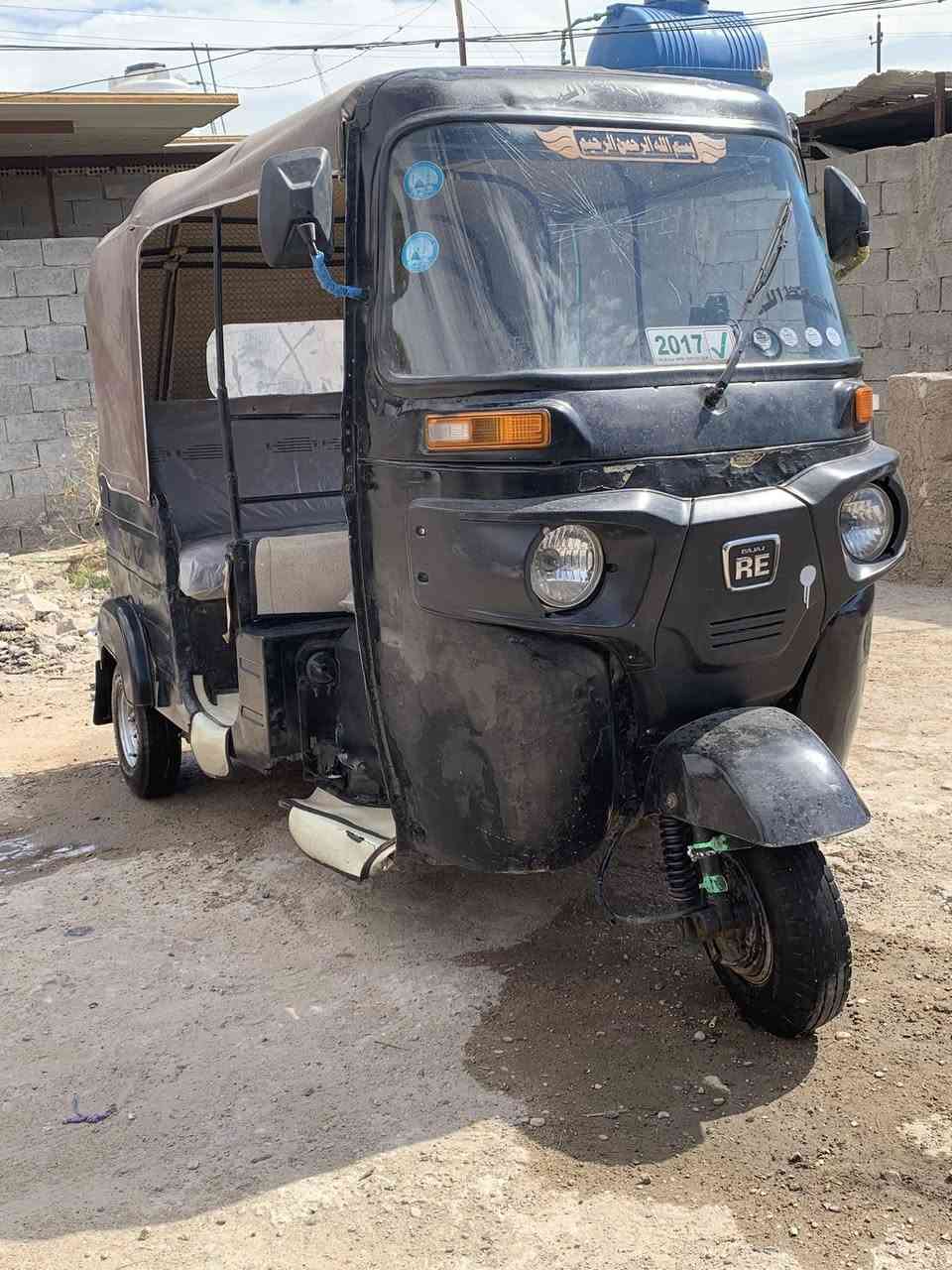 السلام عليكم تكتك موديل ٢٠١٦مكينه مال ٢٠مابيه أي نقص فقط بس لكشر شويه تعبان موضح بل صور تجفيت جديد وعمرت بيه دوس امامي لا جفيه ولا شمره بيه نصبته كلش حلوه سعره ٣٣٠٠وبيه مجال لطيبين عنوان شهداء البياع  غير متواجد عل فيس ***********
