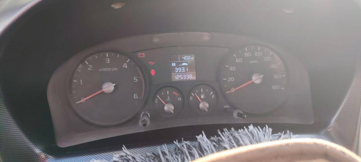 السلام عليكم
كيا حمل للبيع

موديل 2021

رقم صلاح الدين دولي شرط التحويل باسمنه سنويه لل 2027

نضافه فول كلين

محرك كير بل شرط شاصي بل شرط

طخم تايرات جديد

بيها حصه كاز من كركوك و من صلاح الدين

السعر 137

#ملاحظة المحجل مو معاها

شراي اتصل ***********
