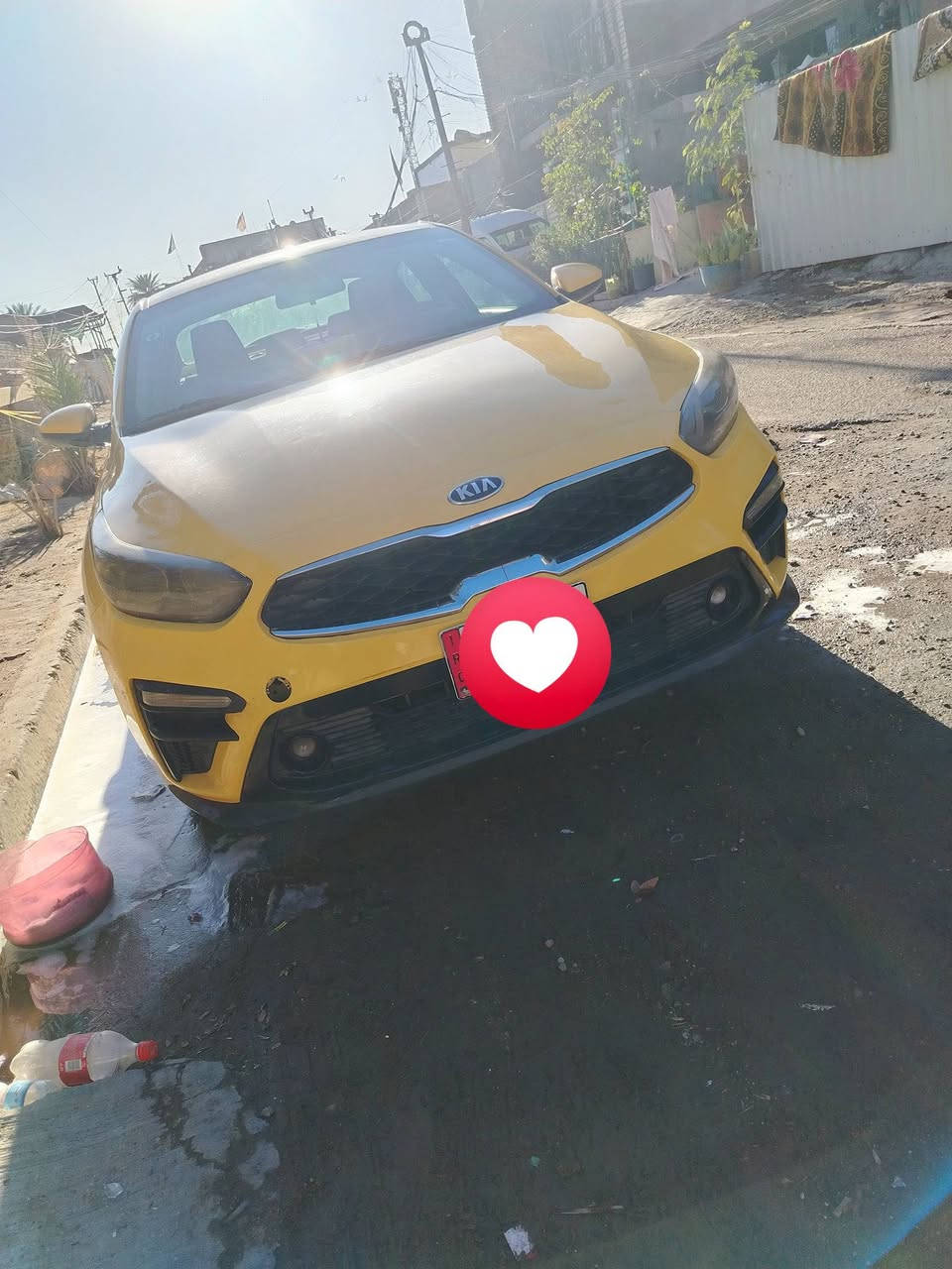 السلام عليكم كيا فورتي مديل 2020 سياره ليبل واحد مكينه كير مكفولات مواصفات سياره
تحديد مسار

مانع انزلاق

3نضمت قياده

تحكم ستيرن

شاشه دواره

سياره بيهه منضومة غاز جديده

تخم تاير جديد

عنوان الشعله الرحمانيه

للاتصال ***********

السعر 140 وبيه مجال
