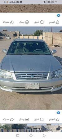 اوبتيما • ٢٠٠١ • ٦ سلندر