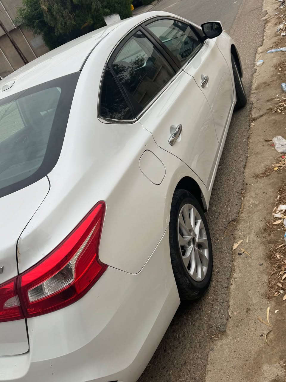 سنترا موديل ٢٠١٨
0️⃣7️⃣7️⃣0️⃣2️⃣9️⃣5️⃣9️⃣9️⃣1️⃣4️⃣
مواصفات SV
بي قطعة وحده صبغ بدون داخل 
و دوسة
كير محرك بشرط
سنويه و هزه و جديد
تحويل ثاني يوم
بطاقة بنزين موجود
مكان السيارة كركوك
سعر ١١٠ وبي مجال للطيبين
***********
*********** كركوك, العراق
