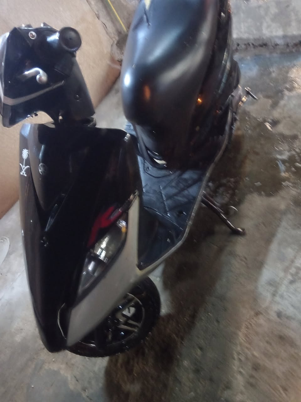 البيع اولمراوس حسب القناعة دراجة ثعلب مكينة بلادي دراجة ختم واحد شلعة معدال كفاله شراي تصل *********** مكان بغداد
