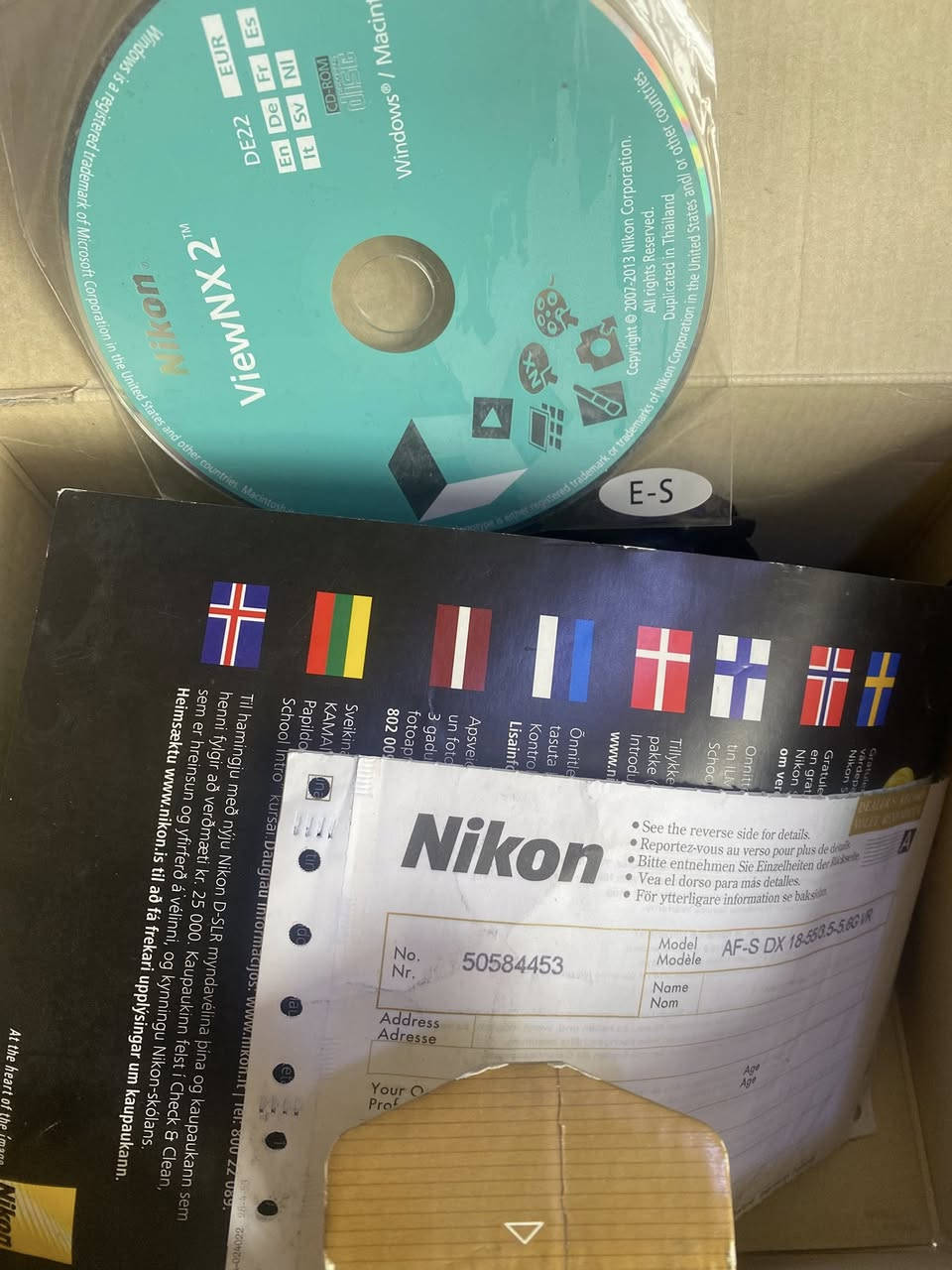 كامره احترافية اشتريته ب ٥٠٠الف جان  عندي مناسبة واريد ابيعه ب ٢٥٠ الف قفل


**إذا كنت صاحب هذا الإعلان وتريد حذفه لأي سبب، رجاءا أرسل رسالة إلى الدعم الفني**