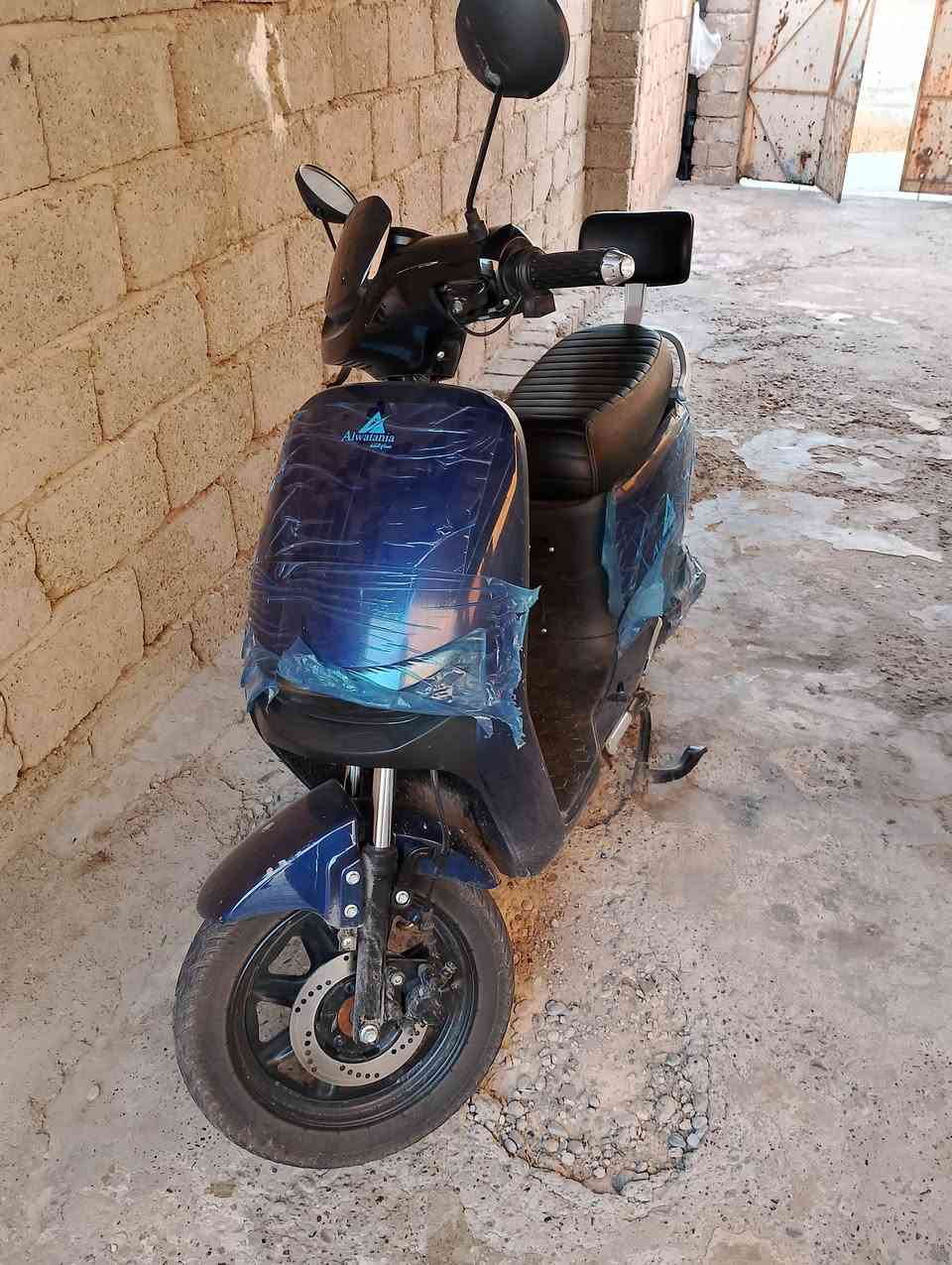 ماطور شحن ست بطاريات نظافه فول مستعمل شهر السعر 650


**إذا كنت صاحب هذا الإعلان وتريد حذفه لأي سبب، رجاءا أرسل رسالة إلى الدعم الفني**