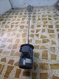 خلاط استيل الماني الفره ١٥٠٠ ربع احصان  السعر ٣٠٠ ألف 07709755997