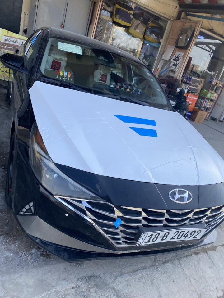 السلام عليكم رمضان كريم 🤲 النتره موديل 21 سياره وارد كندي سياره شبه الكلين بيه كصه البنيد كفاله حته الدعاميات سياره مواصفات معروفه نص فول شاشه تدعم الكاربلي رادار امامي دوشمه ارضيات وكشنات درجه اولى سياره متعوب عليه الف متصرف عليه السعر 138 ترهم مراوس حسب القناعه مكاني بابل مركز المدينه 
للستفسار 
***********
