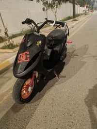 ماكس • بوشه ٥٥ • تايرات جدد