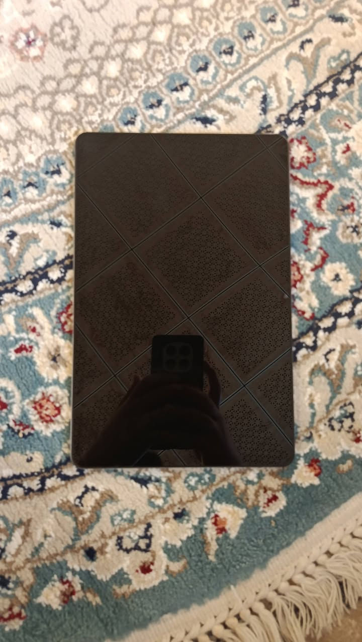جهاز redmi pad 2 للبيع 
جهاز اخو الجديد استعمال جدا بسيط فقط 8 ايام
المساحة 128 GB
الرام 4 GB
المعالج Helio G100-Ultra
معدل التحديث 90 Hz
السعر 210 الف يجي وياه كڤر هدية 
لا يوجد توصيل
للاستفسار *********** واتساب
