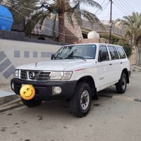 باترول • ٢٠٠١ • دفع رباعي