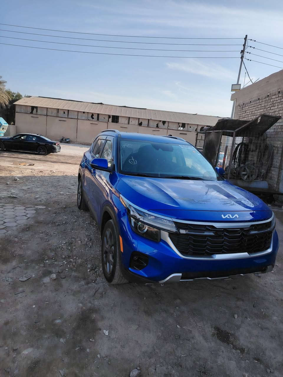 سليتوس وارد موديل ٢٤ بدون حادث بدون ايرباك شي بسيط دعاميه سياره جديده السعر ١٥٠ وبيه مجال الاستفسار ***********
