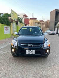 سبورتج • اتوماتيك • ٢٠٠٩