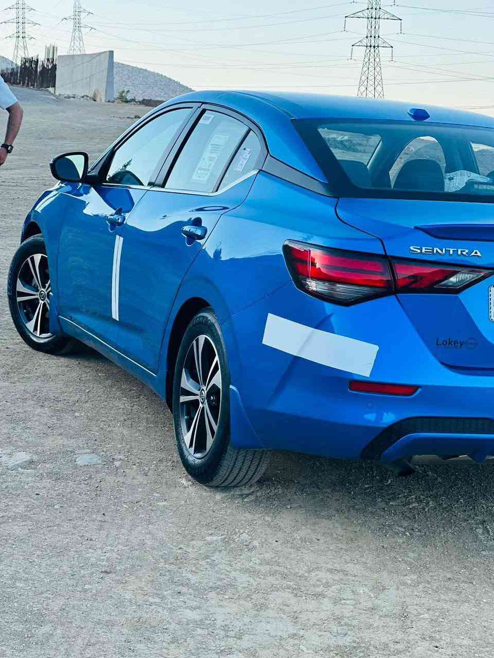 السلام عليكم
سنترا موديل 2022
لون جويتي المرقوب سياره جديده 
رياضي محرك 2000 دوش تبريد ثلج 
حادث جاملك امامي وباب بدون دواخل 
تبديل اصلي ويل كب بلادي سياره فول عدا الفتحه 
ماشيه 28 حقيقي اخت الزيرو بل عافيه عل ياخذها 
معروضه / 122 وبيها مجال بسيط مكانها بغداد ابو غريب 

*********** 
*********** / اتصل وبيك خير ودلل
