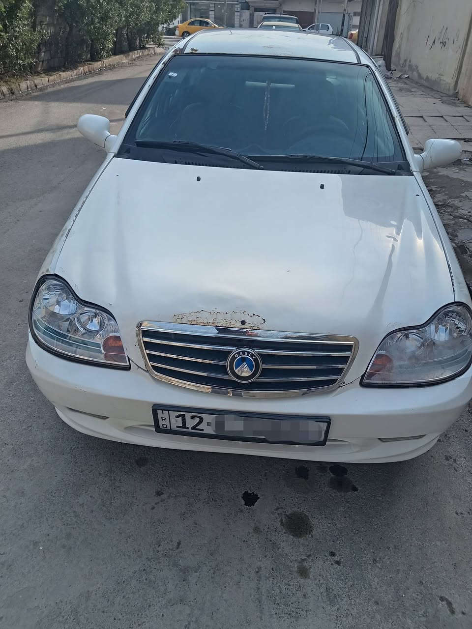 سي كي 2013 كصة جديدة رقم دولي جديد سنوية جديدة أني راعيها الشرعي 
تبريد +تدفئة 
جاملغات أمامية مصبوغة جمالية بدون دواخل
شرط الكير والمحرك
طخم جديد تاير جديد بطاين جدد
شرط التحويل
السعر 50 
للتواصل ***********
