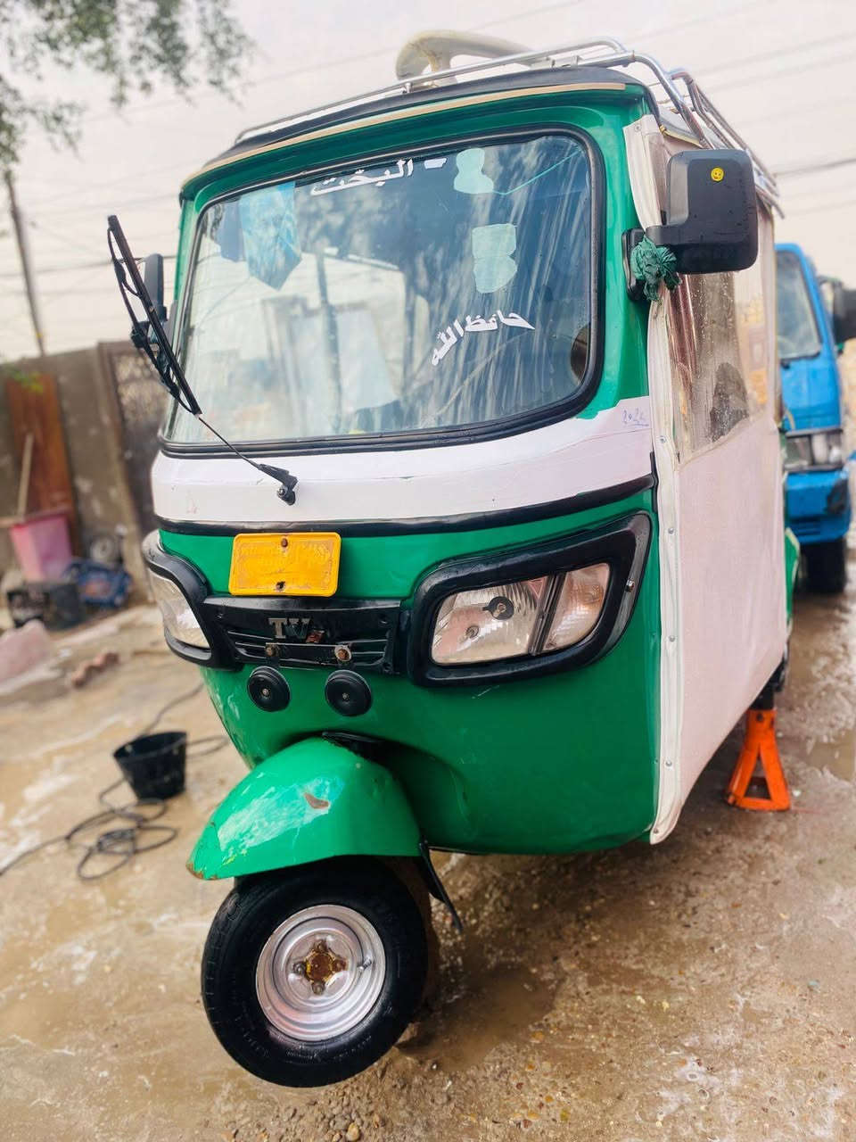 السلام عليكم تك تك البيع تي في اس موديل 2022/شهر 2/ رقم وسنوية ب اسمي رقم بابل / مكاني بغداد الدوره ابو الديشير / السعر 7500 وبيها مجال الشراي / مستعد مداور ثاني يوم /***********
