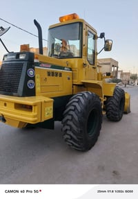 كاوسكي • شفل كاوسكي • شفل 60zA • Kawasaki 60zA • محرك ايسوزو • معدات ث...