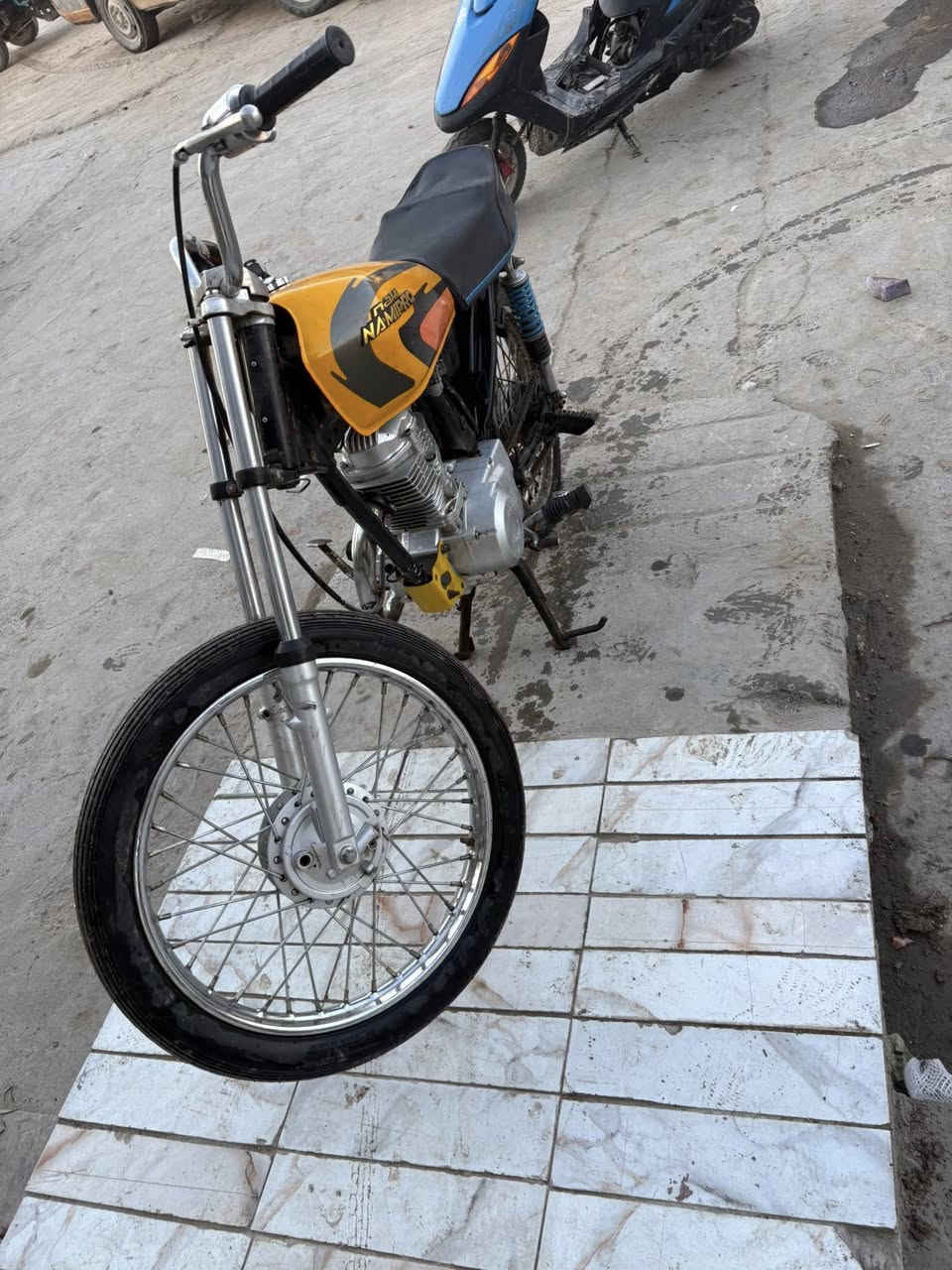 البيع نامه شلامجه كلك سعر350بيه مجال حك جي حله شارع100
رقم ***********
