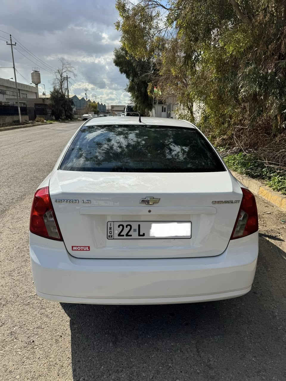 اوبترا ٢٠١٢  كير عادي دعامي للدعامي مكفولة ١٤٢ كم ماشي كير محرك حدادية بشرط رقم سنوية فحص هزة كلشي جديد بدون مصرف بااسمي سيارة سعر ٩٢$ شوية مجال ..عنوان اربيل *********** واتساب
