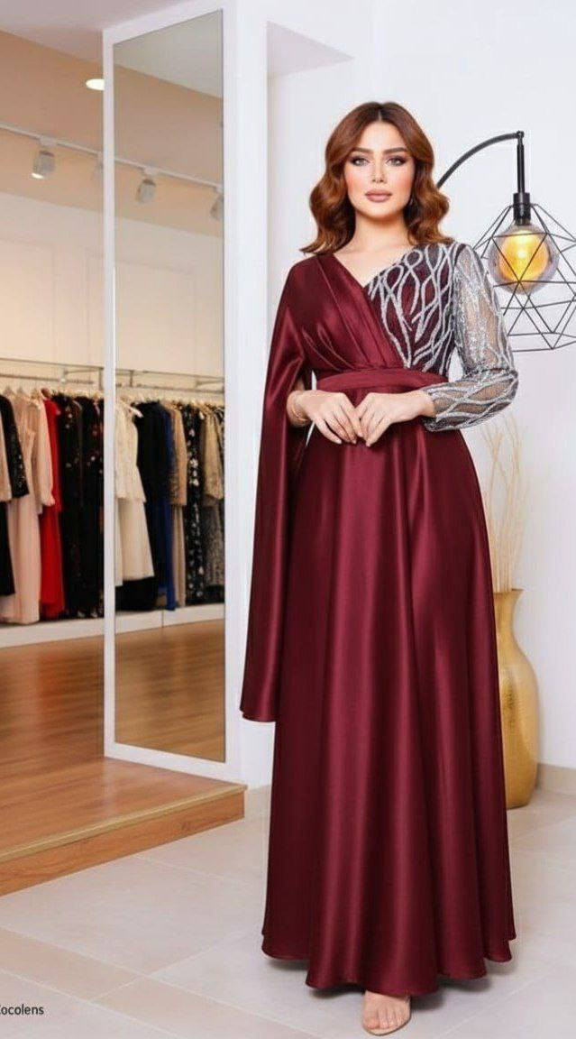 حصريا آحدث وآرقـى آلمـوديلآت 🍁
خامه ستن اصلي 

السعـــر 40 الف 

القياسات
36 38 40 42 44 46 48 50 52

يوجد توصيل لجميع محافظات العراق

للحجز ولستفسار ***********
