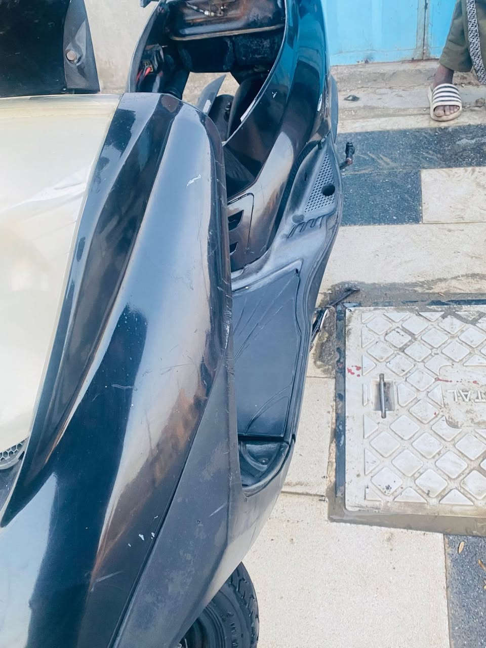 سلام عليكم v2موديل 15الدراجه برغي مامفتوح بيه السعر خاص البريس مامفتوحه دراجه خير من الله  مكينه ناعمه


**إذا كنت صاحب هذا الإعلان وتريد حذفه لأي سبب، رجاءا أرسل رسالة إلى الدعم الفني**