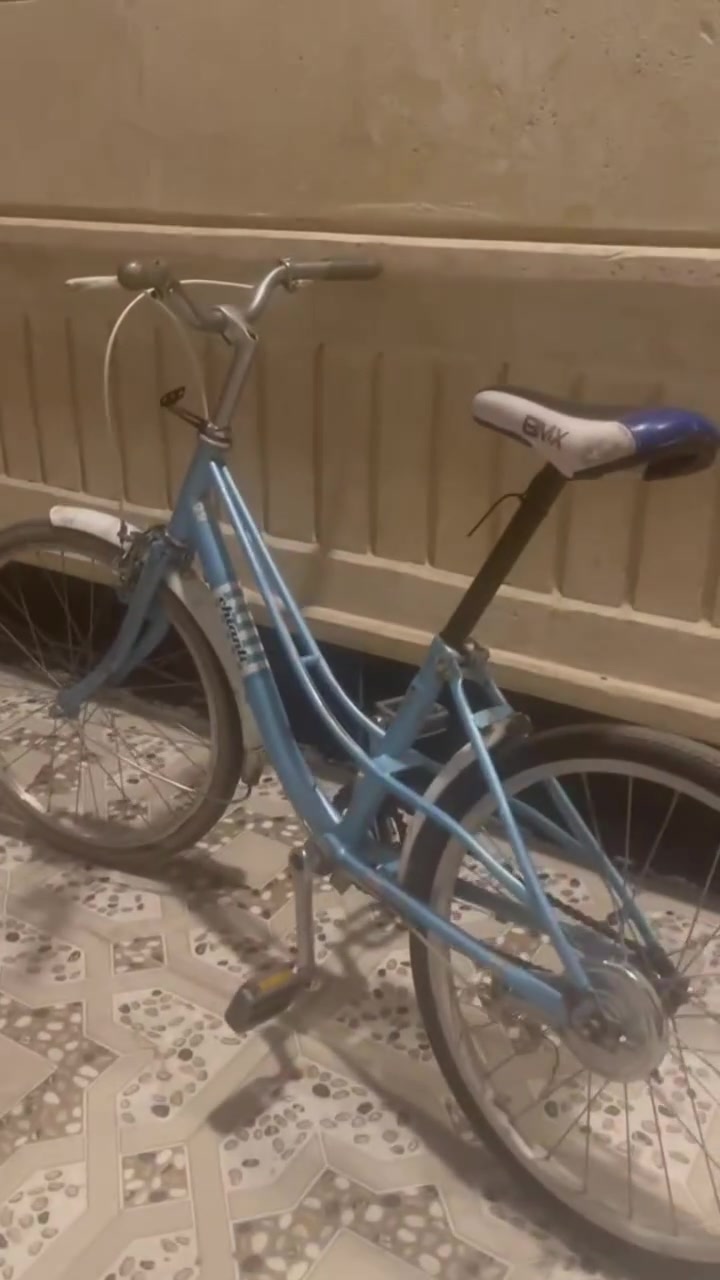 بيسكل لبيع السعر 45 وبي مجل الطيبين


**إذا كنت صاحب هذا الإعلان وتريد حذفه لأي سبب، رجاءا أرسل رسالة إلى الدعم الفني**