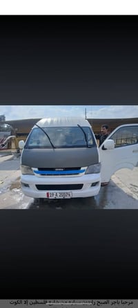 للبيع جمبي عاليه موديل 2014  سيارة جاهزة خير من الله  الكشر شوفت عينك ...