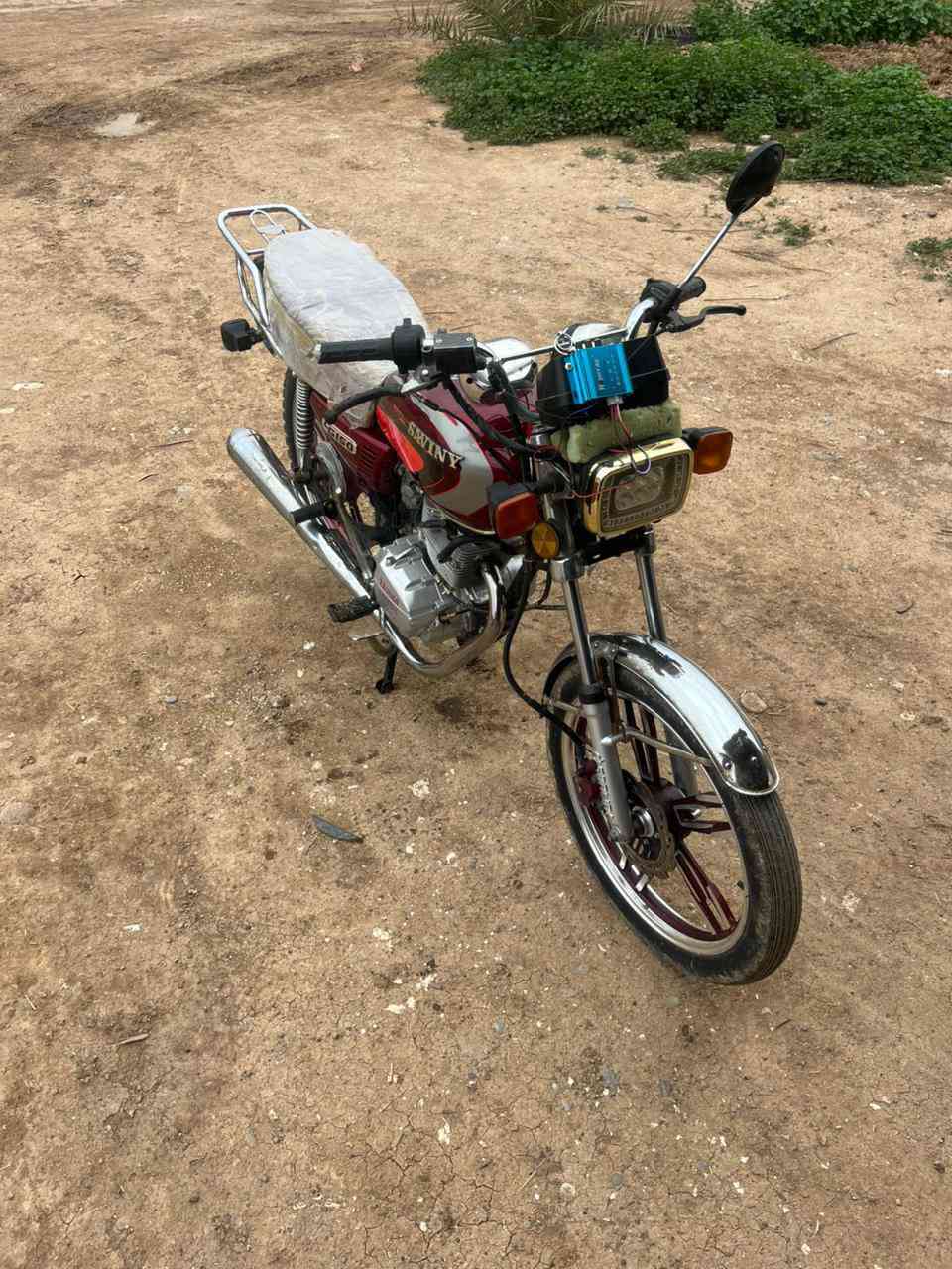 سافين 20شرط ما مفتوح كهربائيات كلها شغاله 425بي مجال


**إذا كنت صاحب هذا الإعلان وتريد حذفه لأي سبب، رجاءا أرسل رسالة إلى الدعم الفني**