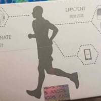 منقي هواء • فلتر عالي الكفاءة • تحكم ذكي