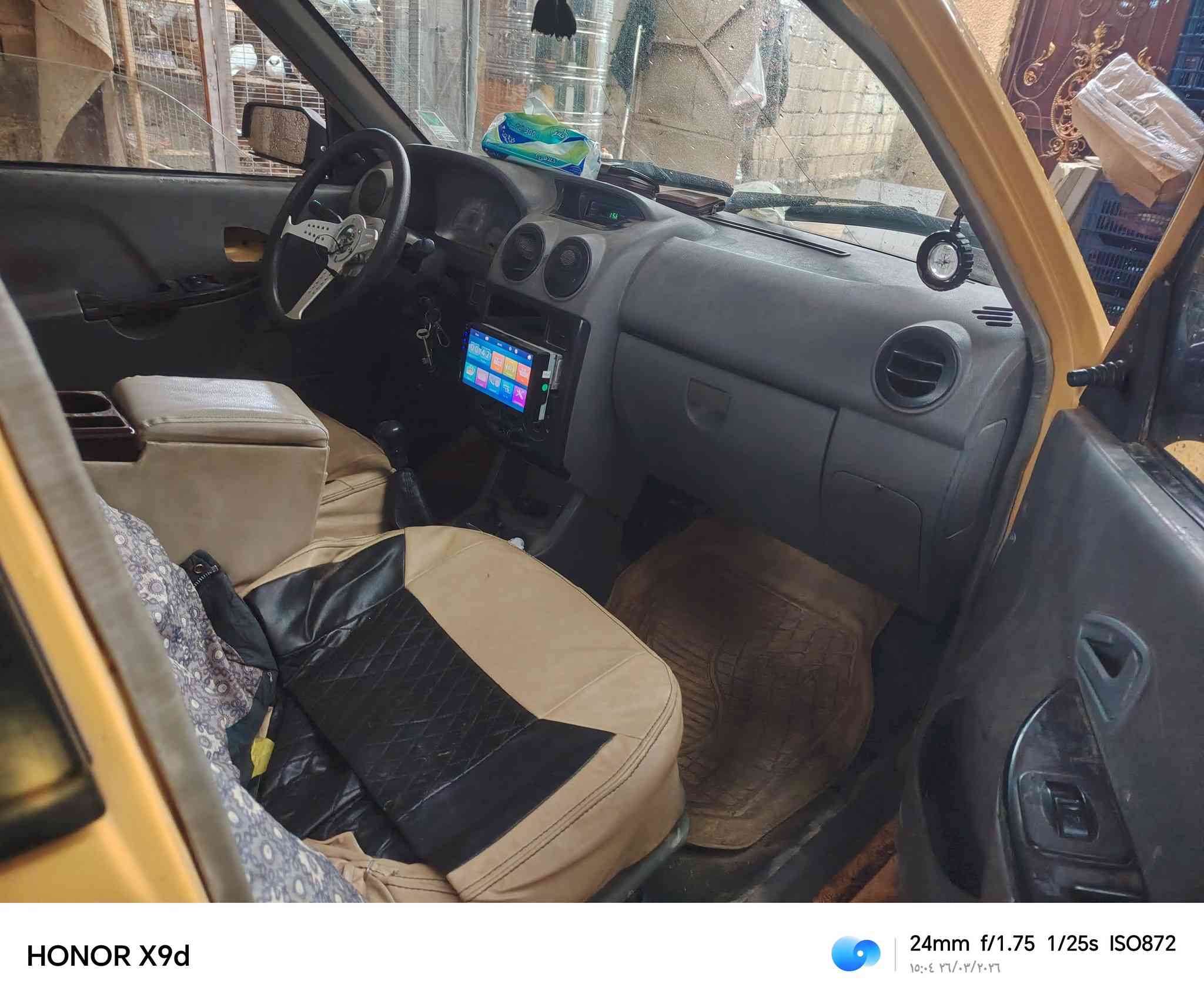 سايبه للبيع رقم كربلاء  شغاله وتمشي ابيع كوم حديد شرط تحويل وغرامه  ٢٠٠الف عل مشتري سعره ١٣ ورقه قفل 🔒 ***********
