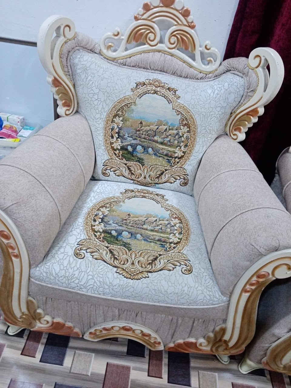 قنفات البيع 400 العنوان كرمة


**إذا كنت صاحب هذا الإعلان وتريد حذفه لأي سبب، رجاءا أرسل رسالة إلى الدعم الفني**