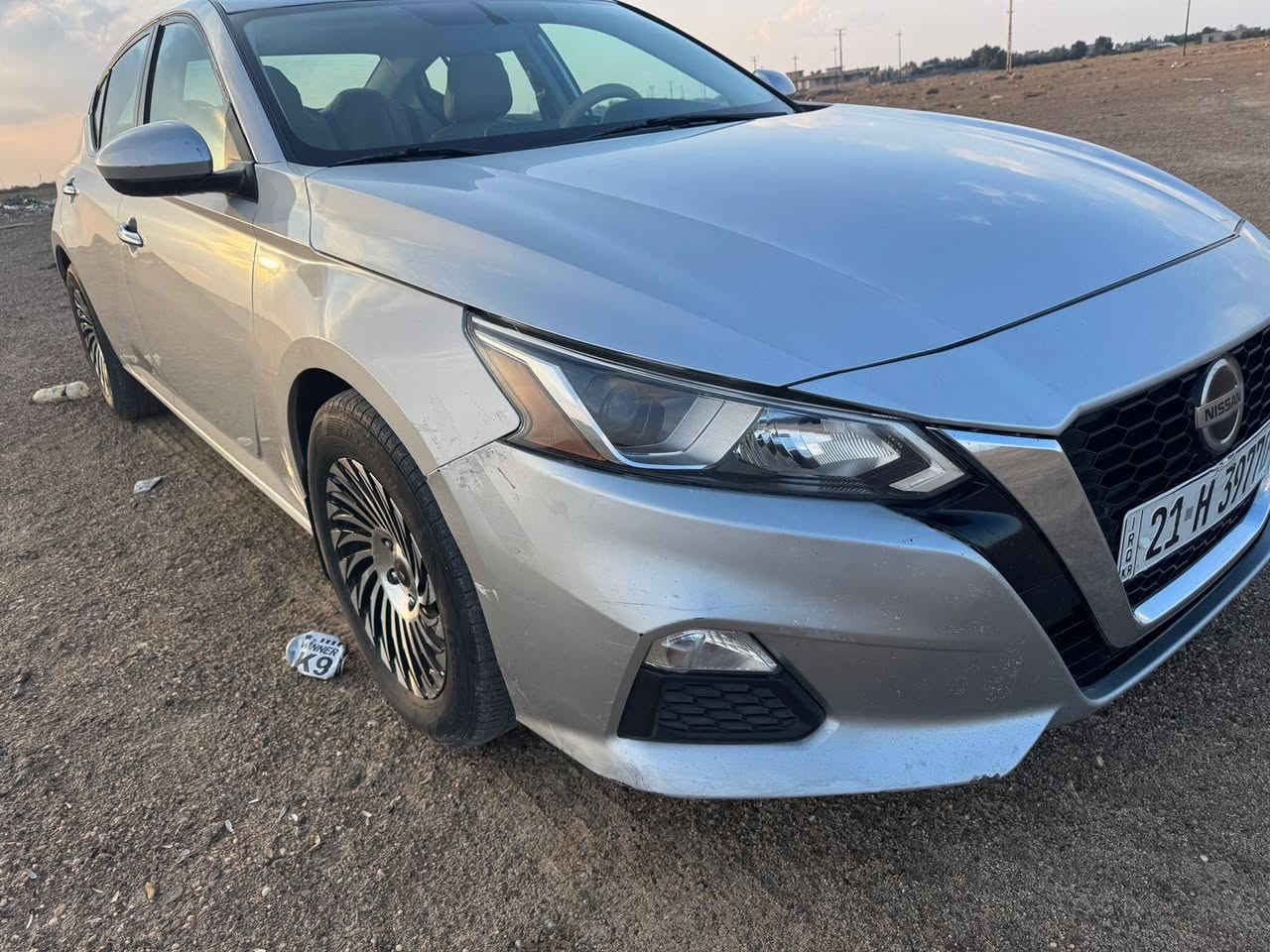 السلام عليكم ورحمة
نيسان التيما 20 للبيع 
فئة S
رقم سليمانيه/المكان /الانبار /عامرية الصمود
الضرر جاملغ خلف السائق مصبوغ
الباب الخلفي مبدل شركه
مستعجل على البيع
السياره نضيفه فول نضافه مكفوله من محرك كير مابيها اي ضرر داخلي
ايرباك سليم بجم كبس
سنويه لعام ٢٠٢٩
هزه الشهر العاشر ٢٠٢٥ تنتهي الشهر العاشر ٢٠٢٦
للاستفسار الاتصال على الرقم ***********
او المراسله على الخاص
