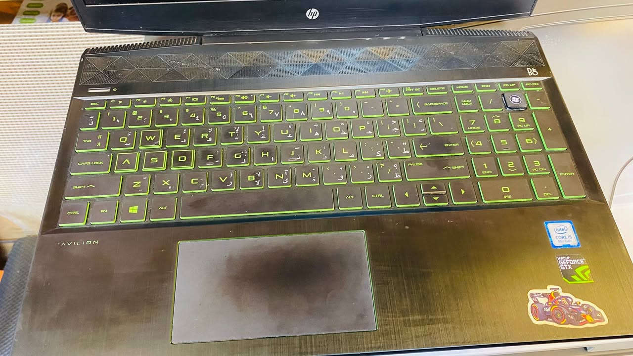 بسم الله وعلى بركة الله
لابتوب جيمنج hp
Hard 2TB
Ram 32GB
Gtx 1060ti 4gb
لابتوب نظافتها موضحة بالصور
كاملة وجاهزة ألعاب مونتاج


**إذا كنت صاحب هذا الإعلان وتريد حذفه لأي سبب، رجاءا أرسل رسالة إلى الدعم الفني**