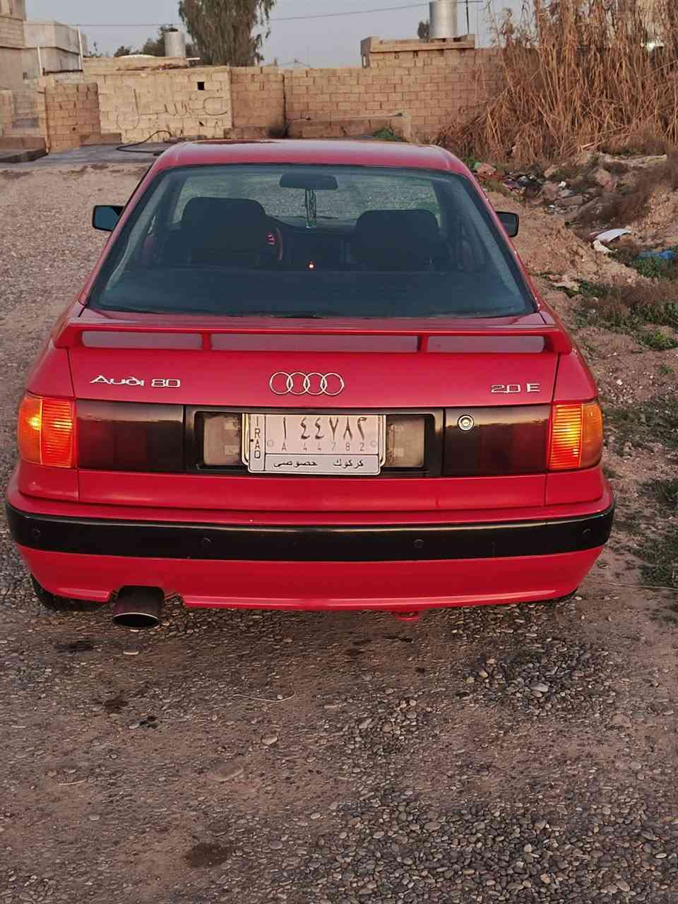 السلام عليكم
أودي  92رقم دولي سنويه 2031رقم دولي شرط تحويل سيارة 🚗 جاهز صدر جديد كهربائيات كلهه شغاله سنتر لك بلادي تدفئه غرفتها جديده أرضيه جلد  وبلحقيقه احلا من الصوره سعر 45 ما يعجبك اعبر المنشور
***********
