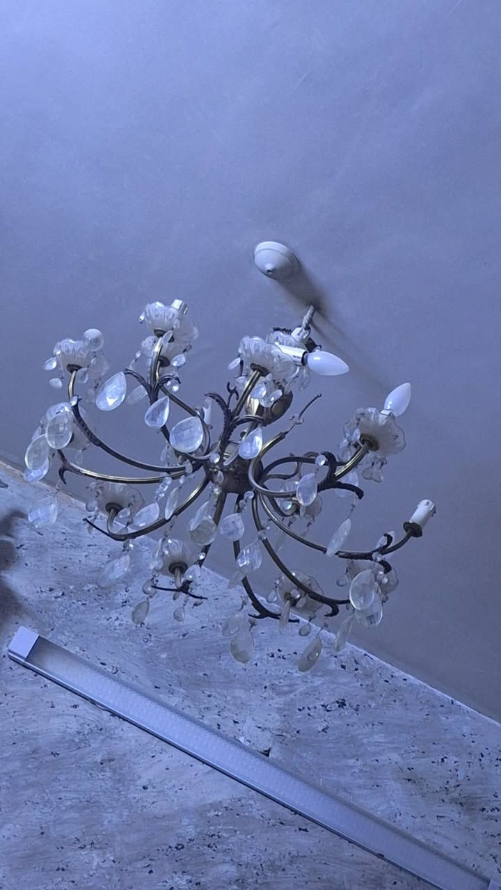 مرحبا لبيع زوج ثريات قديمات النقص بيهن موجود بصوره مكاني شعب


**إذا كنت صاحب هذا الإعلان وتريد حذفه لأي سبب، رجاءا أرسل رسالة إلى الدعم الفني**