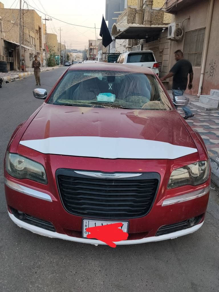 االسلام عليكم اوبامه اصل 14 كندي بيها قطعتين تجميل سياره جاهزه مكينه وكير وتبريد واكسل صار اسبوع شادهن رقم ذي عليها طلب كمرك 1500 مكان السياره ذي قار مراوس وبيع 140 بيها مجال تلفوني *********** ناصرية, ذي قار
