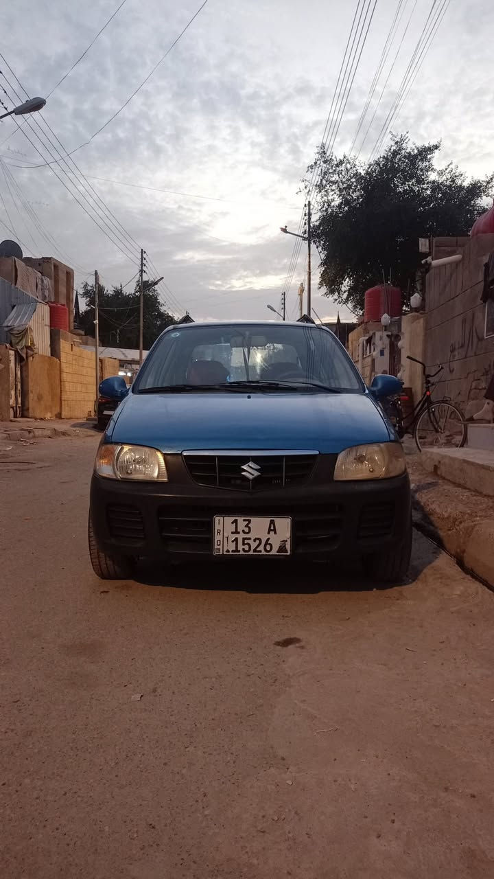 سلام عليكم من رخصه الادمن ......
سازوكي التو 2008 السياره باسمي السنويه جديده2030وتخم تايرات حداديه جديده كير اوتو محرك بلاد كهربائيتها كلها شغاله السياره نقص برغي ما بيها السياره 38 ورقه وبيها مجال قليل هذا رقم ‏
‪‏‪***********‬‏
***********
