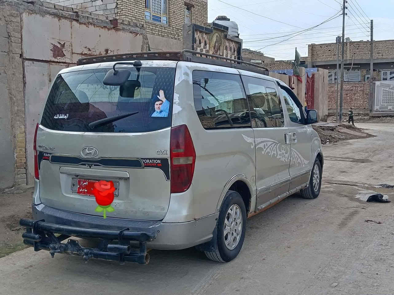 استاركس لبيع
موديل 9مسكر رقم بابل مكينه وكير مكفولات تخم تاير جديد حداديه جديده كهربائيات شغاله تبريد شغال مكفوله عيب شرعي واصوليات بيها خياسات ومصلحهن السعر ب115 المكان قضاء الشطره للاستفسار الاتصال على الرقم ***********
