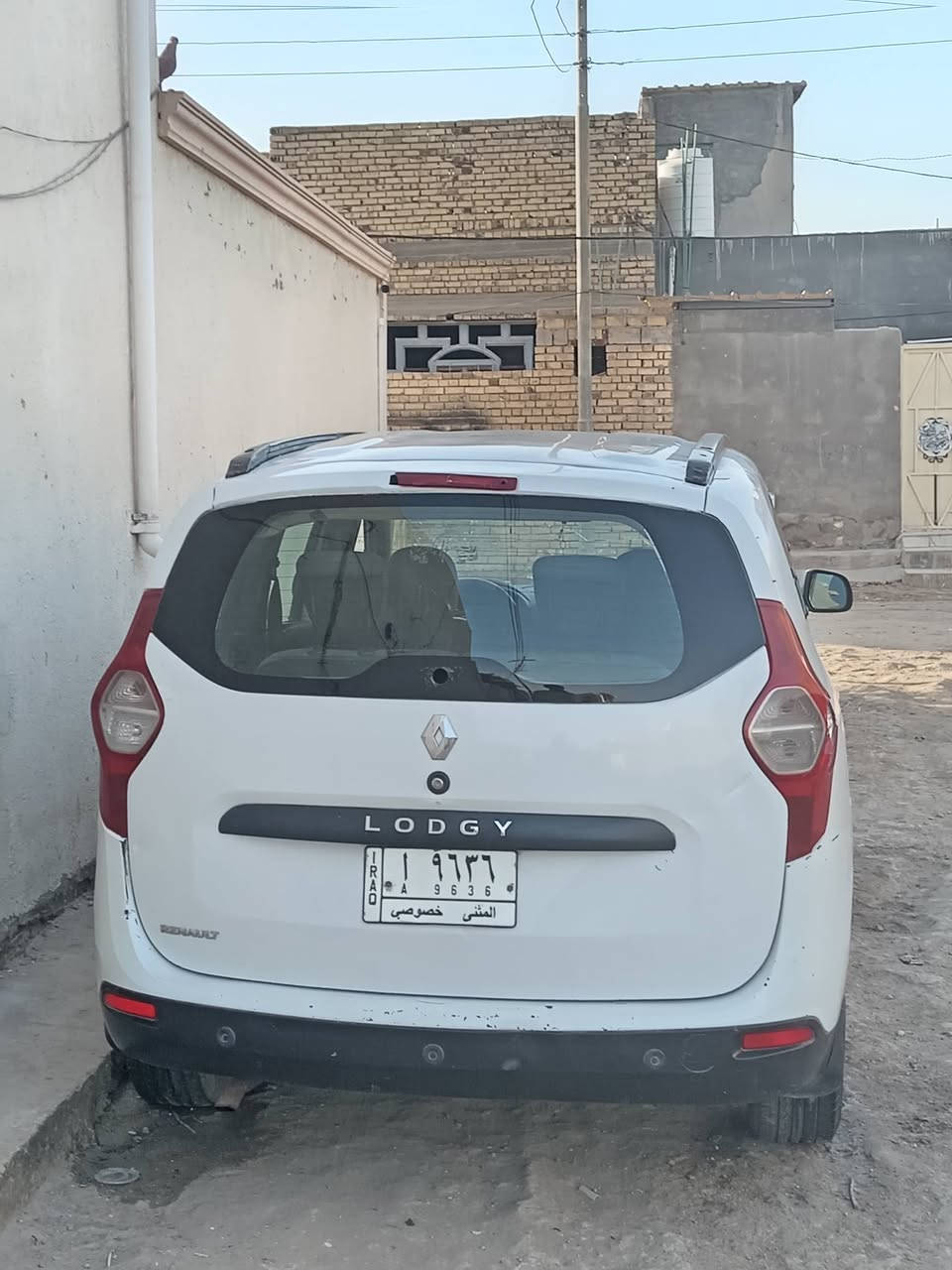 رينو لوجي ١٤ رقم مثنى خصوصي ٧راكب مكينه وكير جديد سنويه ٢٧ سعر ٥٨ وبيهه مجال ***********
