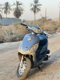 كامكو ماكس • دراجة كاملة • بدون مقدمة