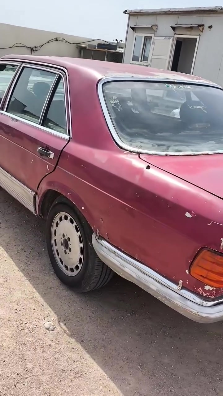 سلام عليكم  البيع مرسدس راسي باب طويل مديل 83 رقم بابل مشروع وطني شرط التحويل  سنويه النهايت 26 سياره مال شغل مال كراب حلوه مكينه اوكير بل جيس ترايك السعوديه مكاني البصره قضاء القرنه الشرش  ***********السعر 28بي مجال  تفاصيل اكثر خاص او وتساب
