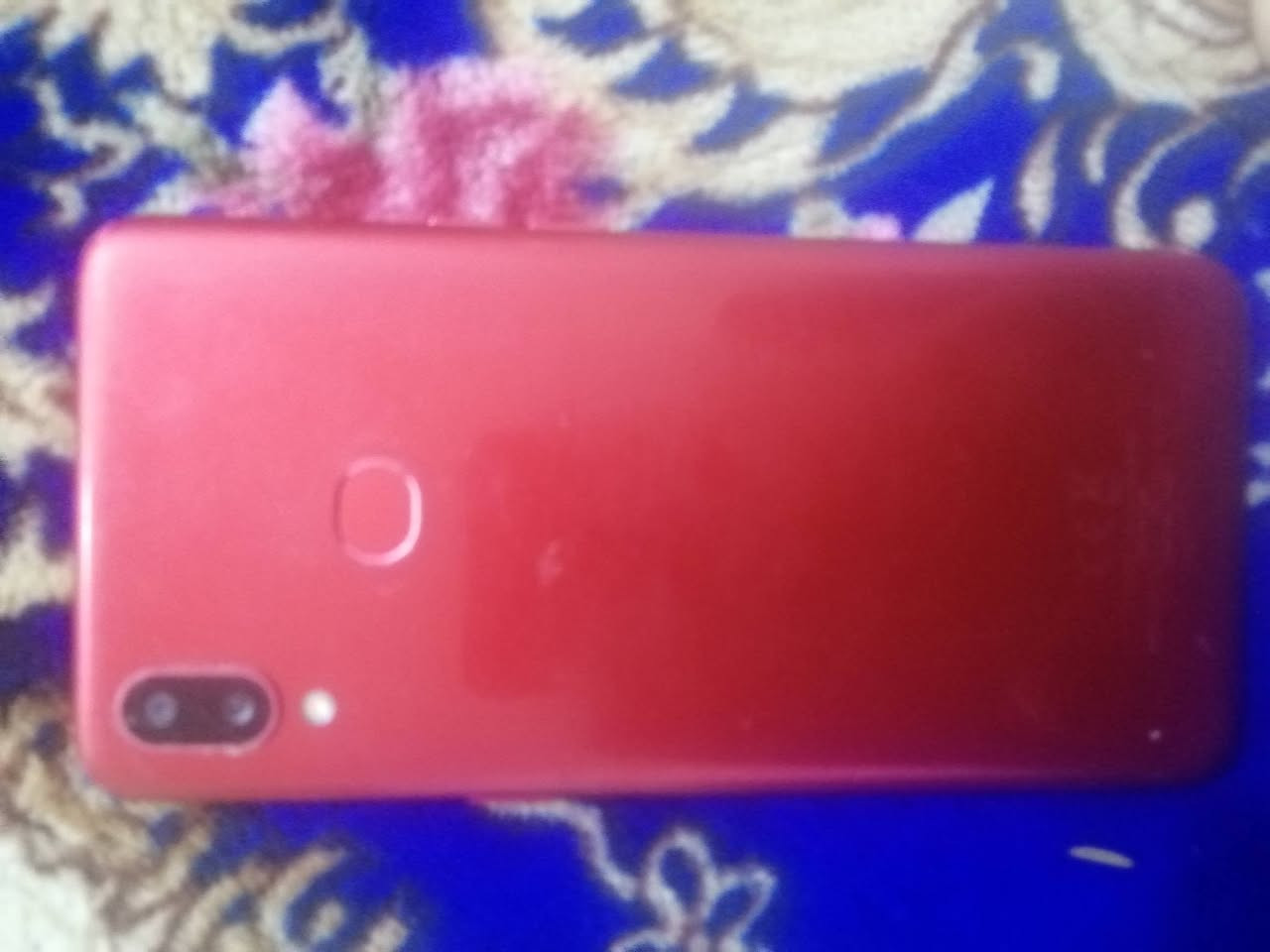 السلام عليكم موبايل A10s
للبيع السعر 50الف وبيه مجال مكاني الانبار خالديه


**إذا كنت صاحب هذا الإعلان وتريد حذفه لأي سبب، رجاءا أرسل رسالة إلى الدعم الفني**