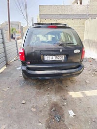 كرايسلر • ٢٠٠٧ • فلكه سلمان