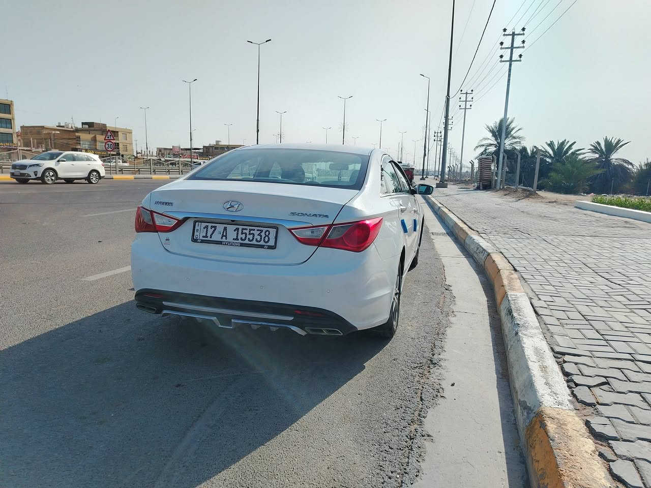 سلام عليكم سوناته مديل 2012 خليجي محرك 2400دوش نص فول تبريد خلفي تحكم ستيرن 5ويل كب تخم تيرات جدد حداديه عله يدي معمرها سياره خت زيرو الله وكيل بيها قطعه وحده صبغ جملغ مو ضربه خوان وشويه بل بنيد صبغ سونار موجود جديد محرك كارتون شرط،،، مكاني كربلاه ،،،اقره تفاصيل وتصل ،،،سعر،،،118 '،،*********** عتذر عن لمراوس
