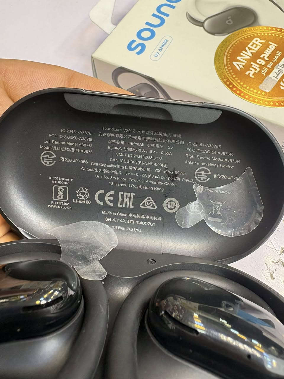 ٥٠ مع التوصيل قفل


**إذا كنت صاحب هذا الإعلان وتريد حذفه لأي سبب، رجاءا أرسل رسالة إلى الدعم الفني**