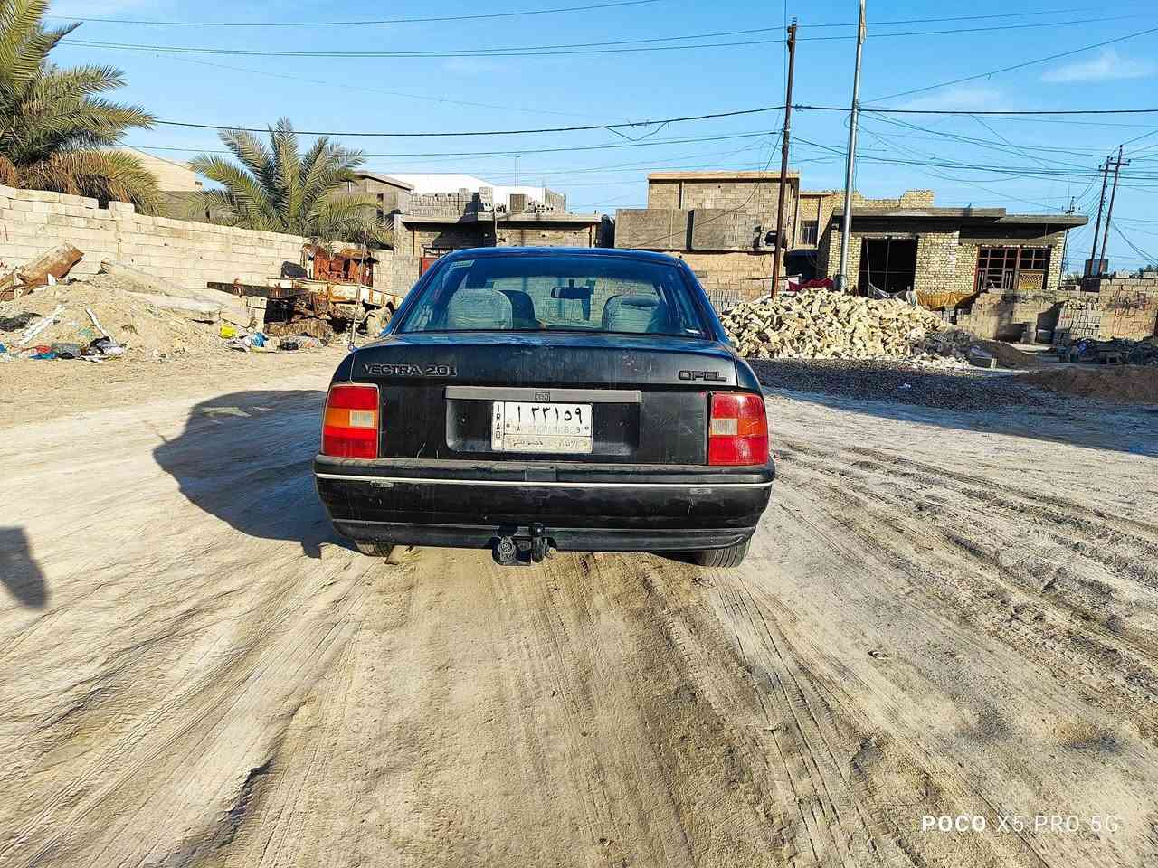 اوبل فكترا موديل 1990 محرك 2000 كير عادي رقم انبار سنوية منتهية ب2025 مكفولة السعر  35$ وبيها مجالل
اثير: ***********
كورك: ***********
