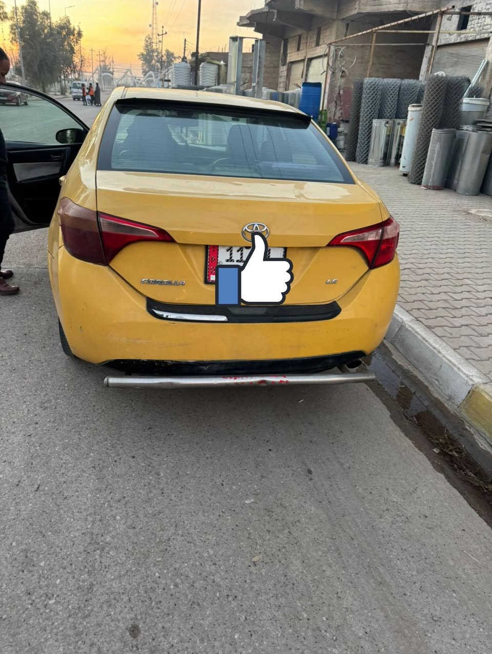 كورلا 2018 للاستفسار ‭ 0770 127 1427‬
