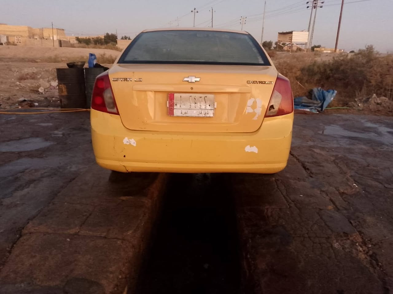 السلام عليكم اخوان اوبتره للبيع موديل 2010مكفوله عيب شرعي واصوليات وضربه قويه كير مكينه حداديه تبريد كهربائيات تخم تاير كامله رقم ذي قار مصفره هيئه وغرامات تفاصيل اكثر اتصل
‏‪0782 792 9375‬‏
***********
