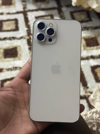 آيفون 12 برو ماكس • ١٢٨ • بطارية ٧٥٪